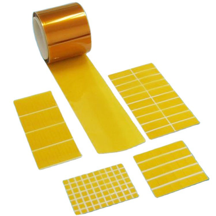 High Temperature Polyimide Masking Tape High Temperature Resistant Tape for Electric Task 3D Printing